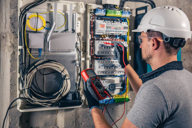 Best Industrial Electrical Services  in Winter Gardens, CA